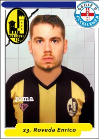 Enrico "El Cucho" Roveda