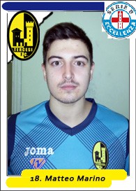 Matteo Marino