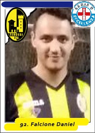 Daniel "Falcio" Falcione