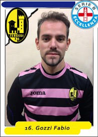 Fabio 'Sciu' Gozzi